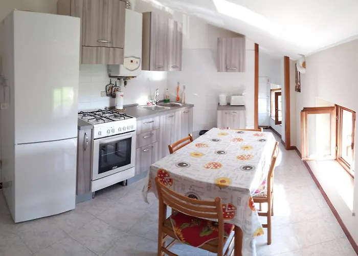 Cielo アパート コステロマーノ